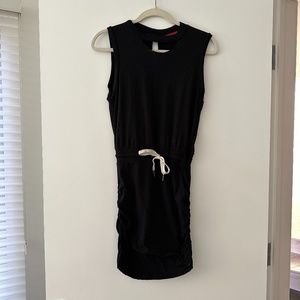 n:PHILANTHROPHY dress with waist band